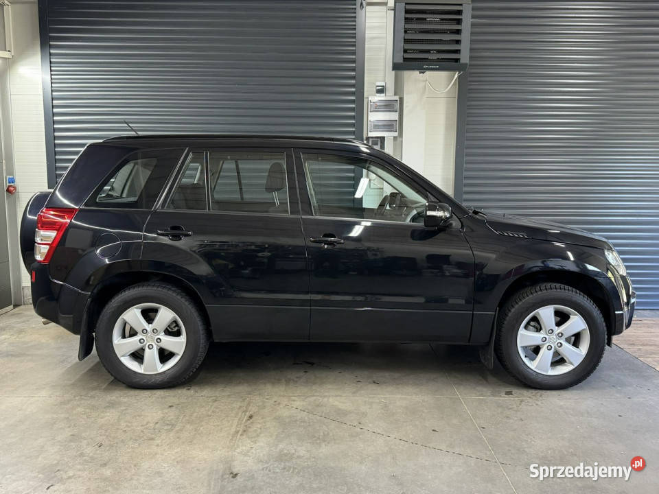 Suzuki Grand Vitara 30tyśkm stan fabryczny 1wł