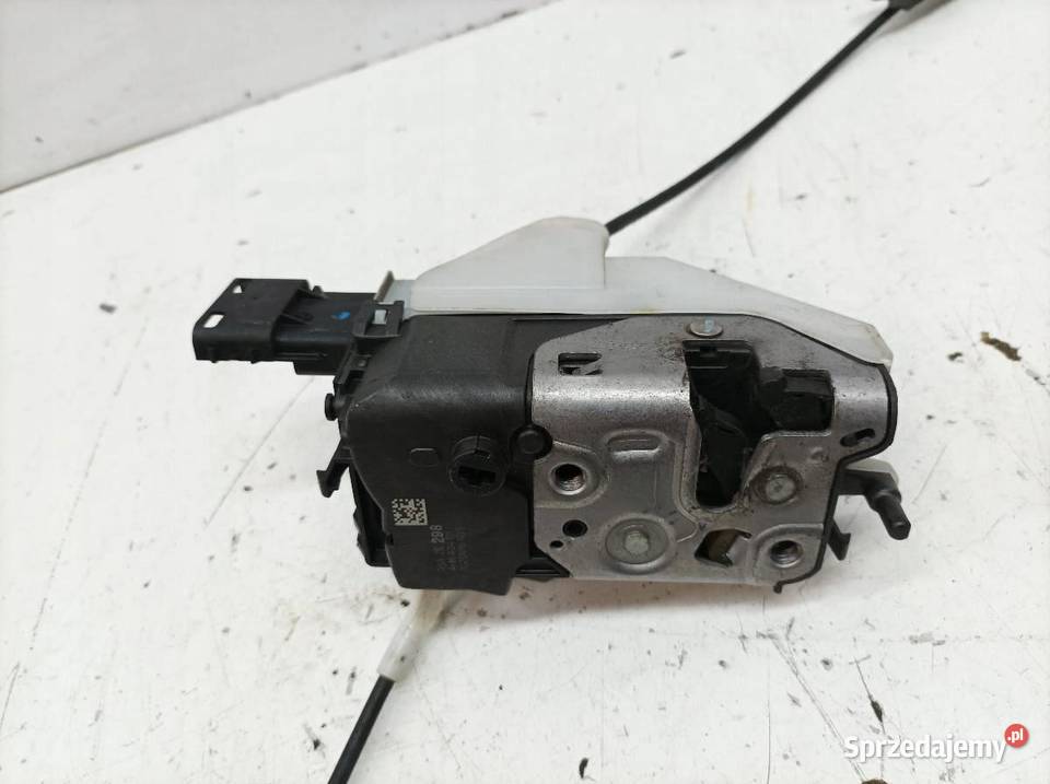 ZAMEK DRZWI TYŁ PRAWY EU PSA732298 Peugeot 3008