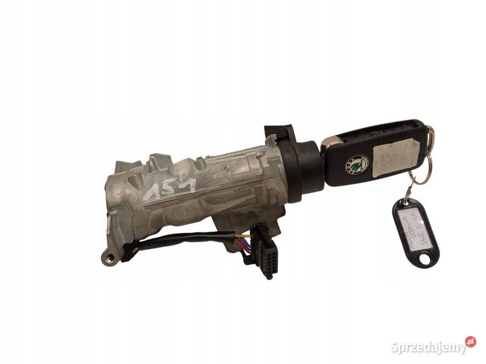 STACYJKA 1K0905851B Skoda Octavia II 20042013