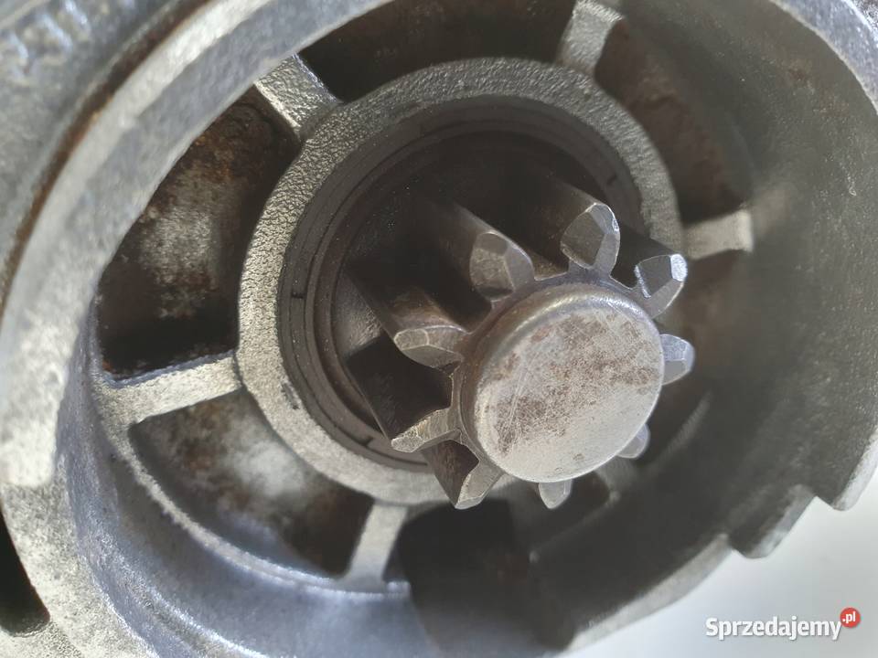 Skoda Superb I 20 TDI ROZRUSZNIK 0001125053 lubelskie Janów