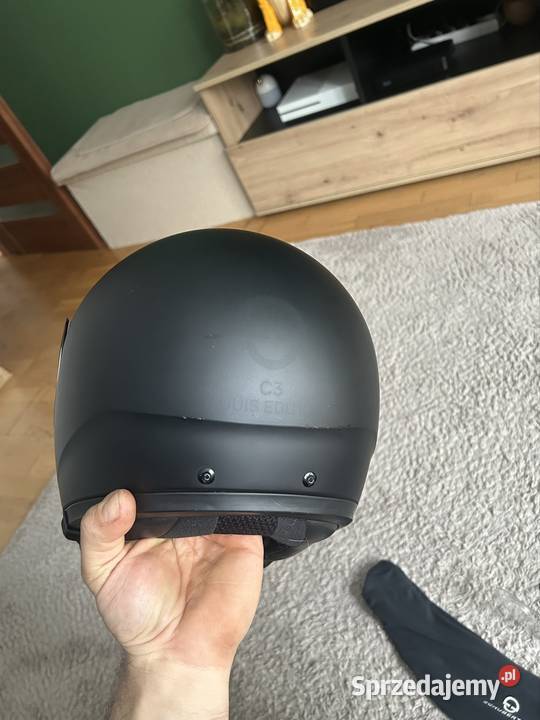 Kask motocyklowy Schuberth C3 interkom lubelskie Lublin sprzedam