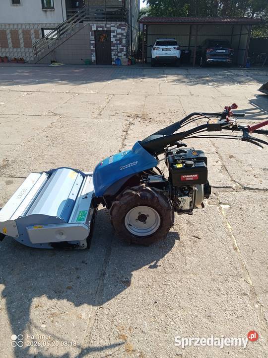 Kosiarka BCS 630SW