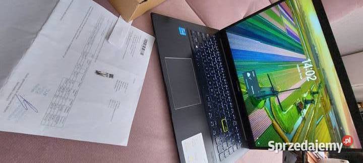 Laptop Asus VivoBook i5 K513 15 16GB 512SSD W10 śląskie