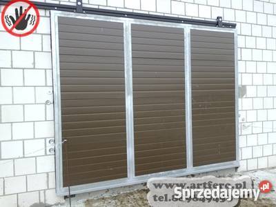 Drzwi inwentarskie do obór producenta Artfero Łomża sprzedam