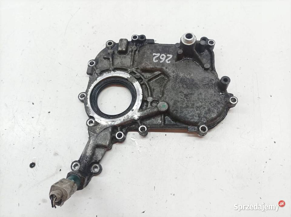 ROZRZĄD OSŁONA 059103153BH 27 TDI Audi A6 III
