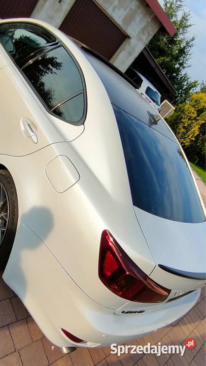 Lexus is250 Zielona Góra