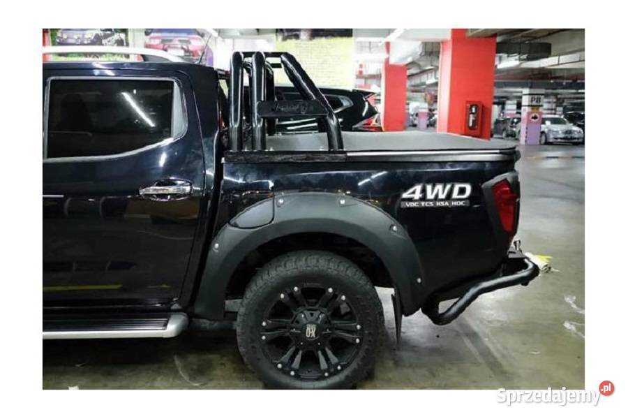 Poszerzenia Nissan Navara NP300 sprzedam