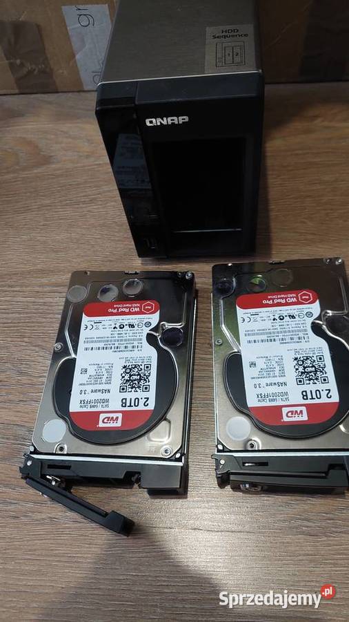 Serwer NAS QNAP TS253 Pro Jaworzno