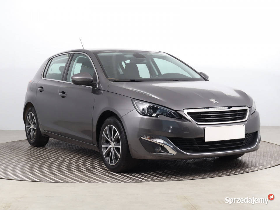 Peugeot 308 12 PureTech 308 Bielany Wrocławskie sprzedam