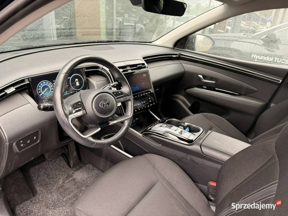 Hyundai Tucson 16TGDI 7DCT 180 4WD HAK Platinum Piotrków Trybunalski