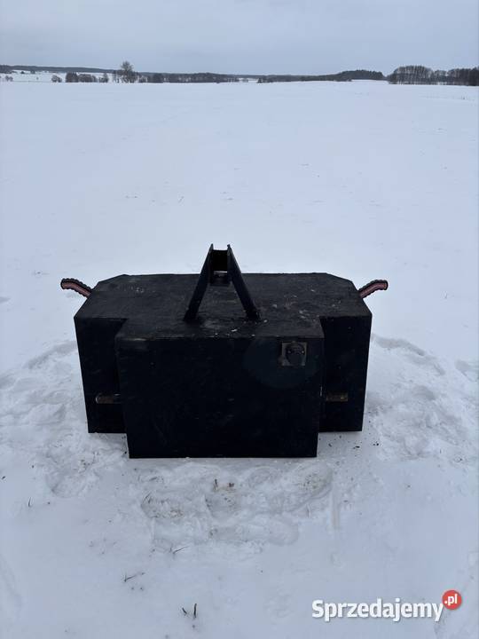 Obciążnik 940kh Jedwabne sprzedam