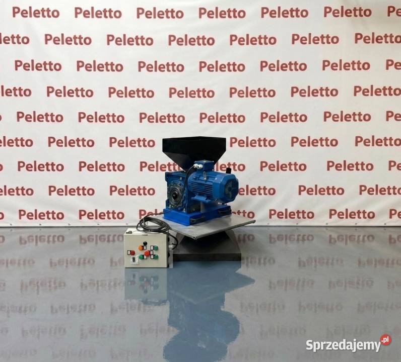 OKAZJA Peletto Prasa do tłoczenia oleju WT85 Pozostałe