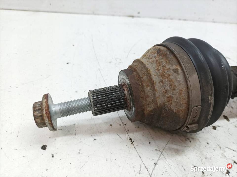 PÓŁOŚ PRAWY PRZÓD 20 TDI PASSAT A3 1K0407272EN sprzedam