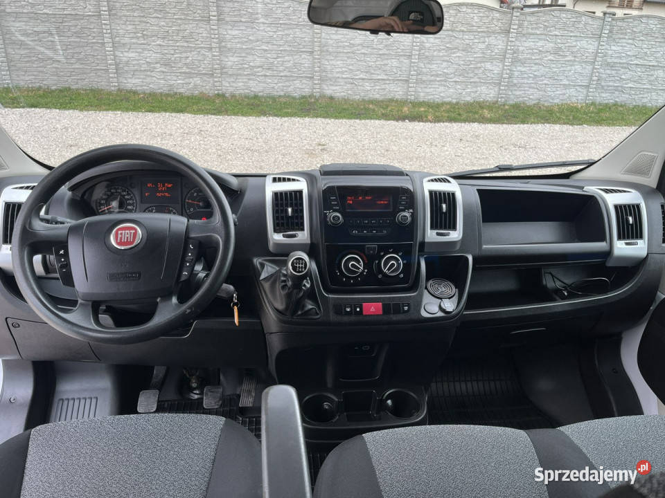 Peugeot Boxer Ducato 7osob Firana4m Daleszyce