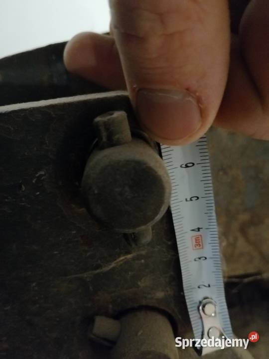 Zaczep dolny fendt 309lsa Skała