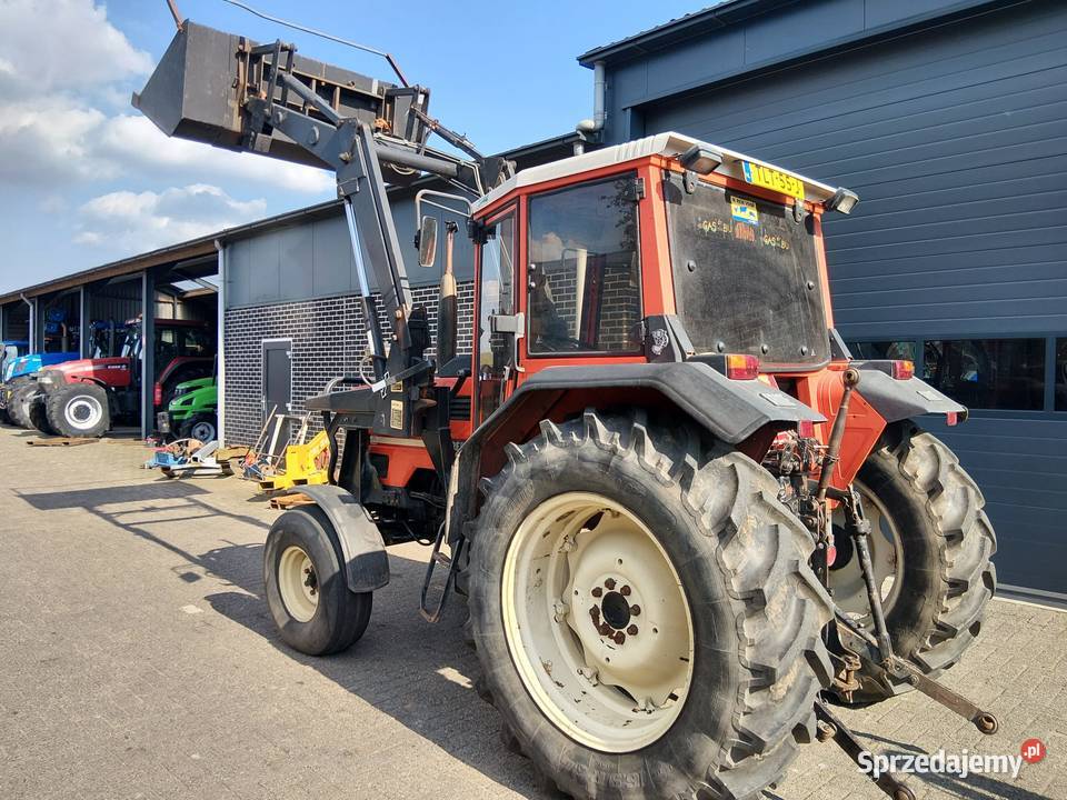 Same Explorer 80 SAME Tarnawa Mała