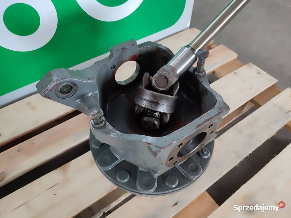 Zwolnica Zwrotnica 082664 108881 Wacker Neuson Pozostałe Wilkowo