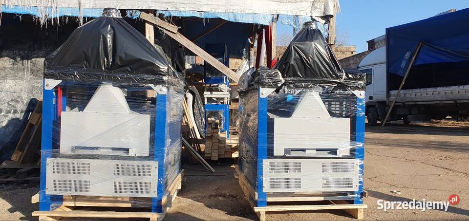 WIALNIA DO ZBOŻA Czyszczalnia sitowa BISS 12 th Rzeszów