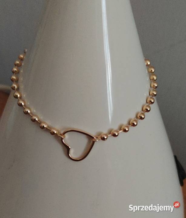 Bransoletka stal chirurgiczna Łódź sprzedam