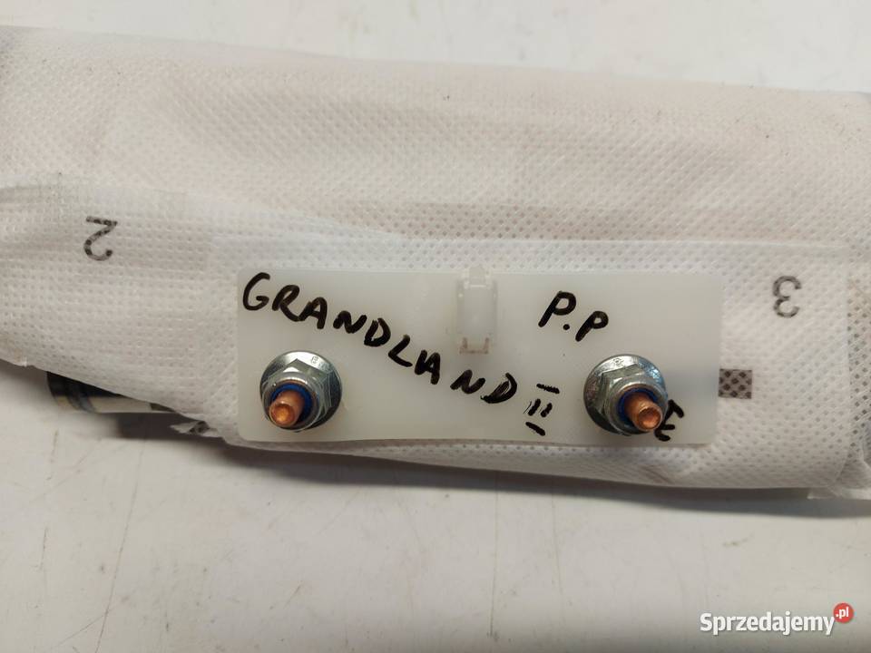OPEL Grandland II 2024 Poduszka powietrzna