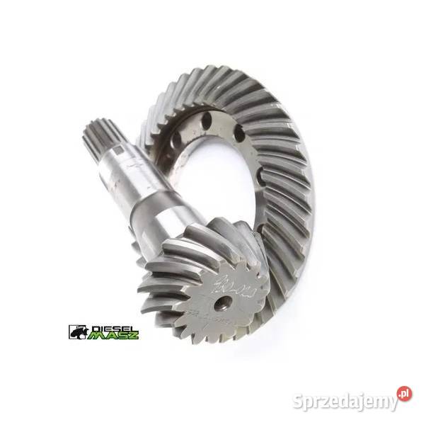 Atak kół 15x40 Z Same Deutz Agrofarm Agroplus Deutz-Fahr Zbuczyn