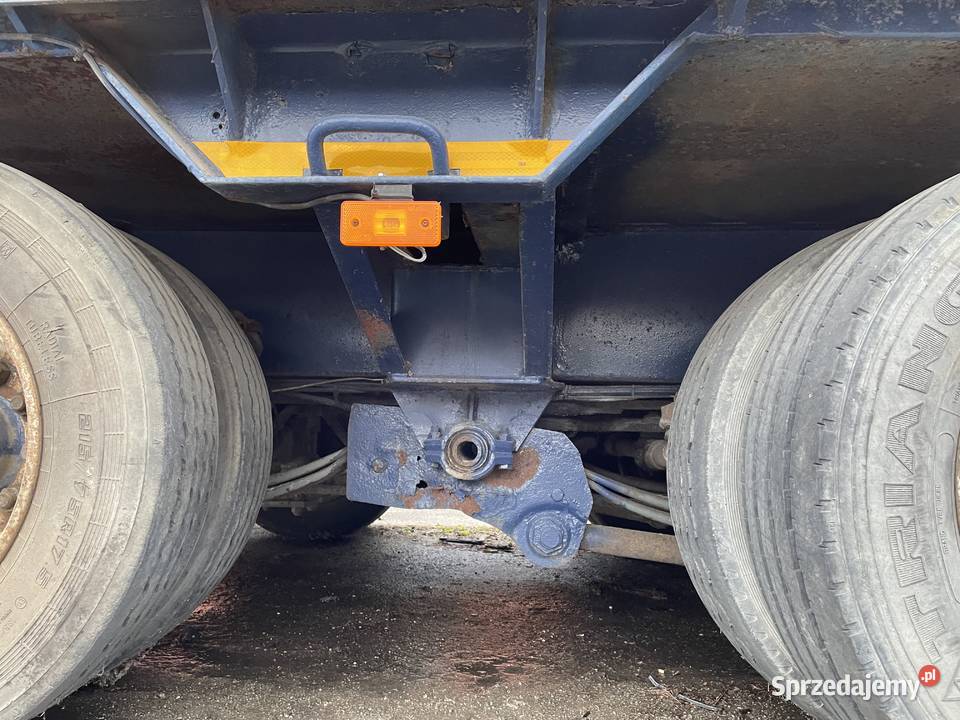 Naczepa Goldhofer Łazy sprzedam