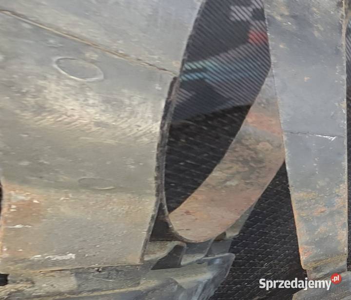 VW T3 16 TD JX mocowania filtra powietrza Stępin sprzedam