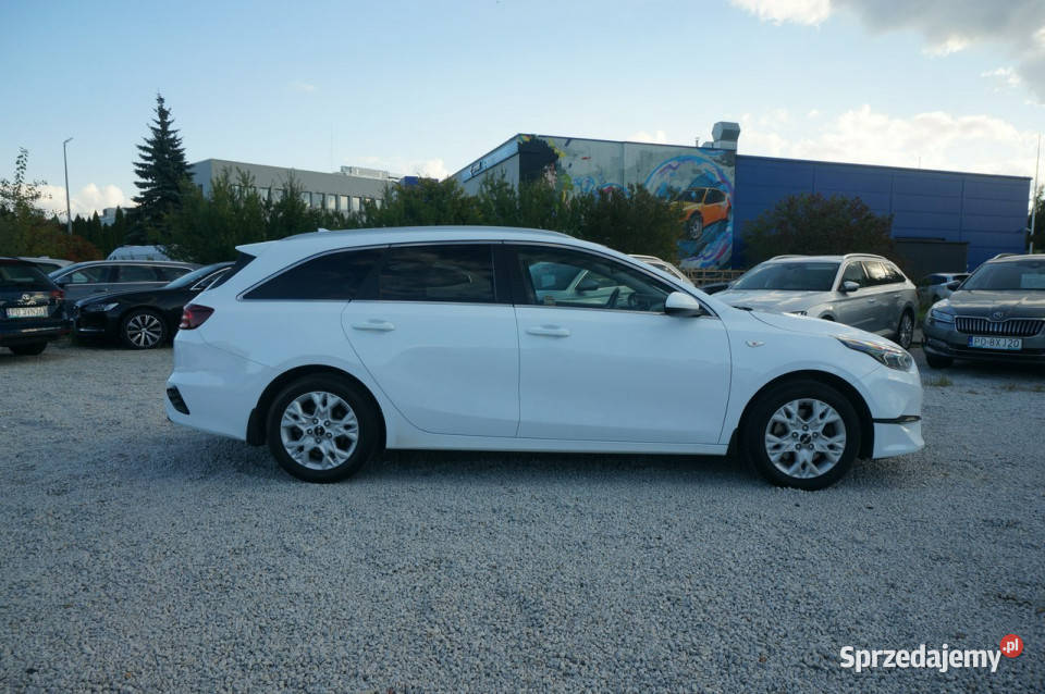 Kia Ceed 15 TGDI160 M Salon Fvat 23 PY05460 III elektryczne lusterka Poznań