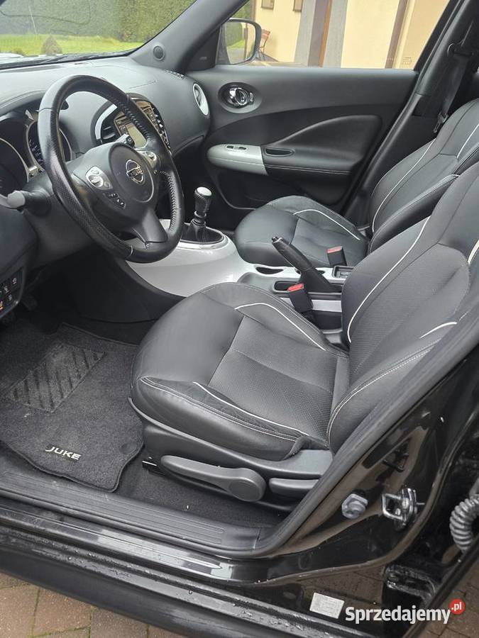 Nissan Juke 12 DIGT Tekna Dark Sound Przasnysz