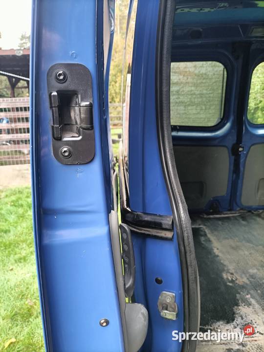 RENAULT TRAFIC 20 DCI LONG klimatyzacja sprowadzony Gorzów Wielkopolski