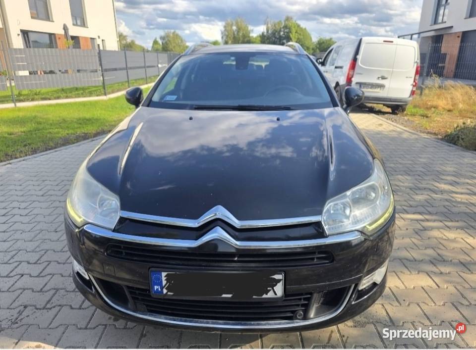 Na sprzedaż Citron C5 Tourer 20 BlueHDi 150 w 1997cm3 Opole