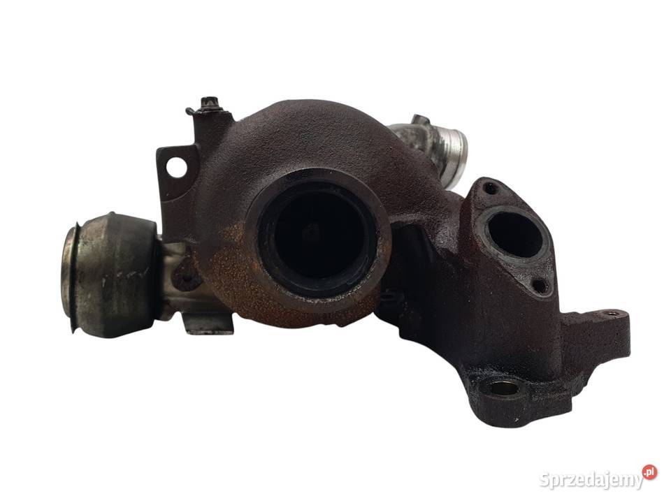 TURBOSPRĘŻARKA Opel Astra H Vectra C 19 CDTI lubelskie