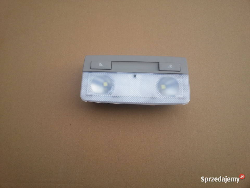 lampka podsufitki opel insignia tył tylna Wyposażenie wnętrza Kutno