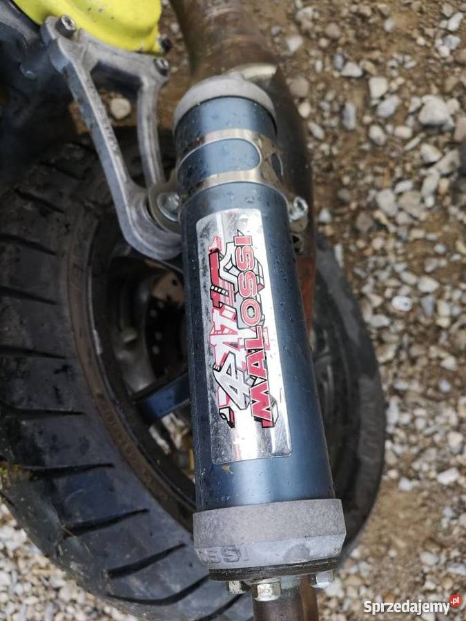 aerox 50 70 tuning 50cm3 Brody