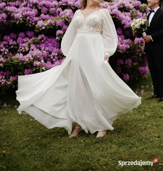 Suknia ślubna sprzedam