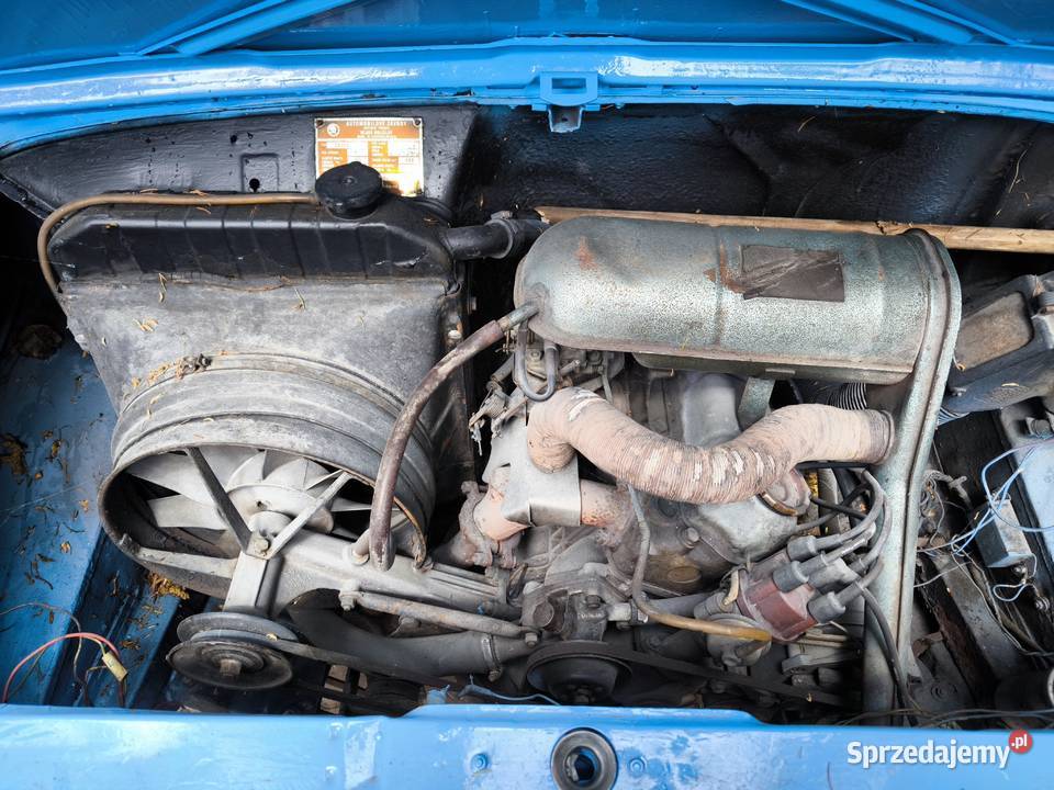 Skoda 100 benzyna Zduńska Wola