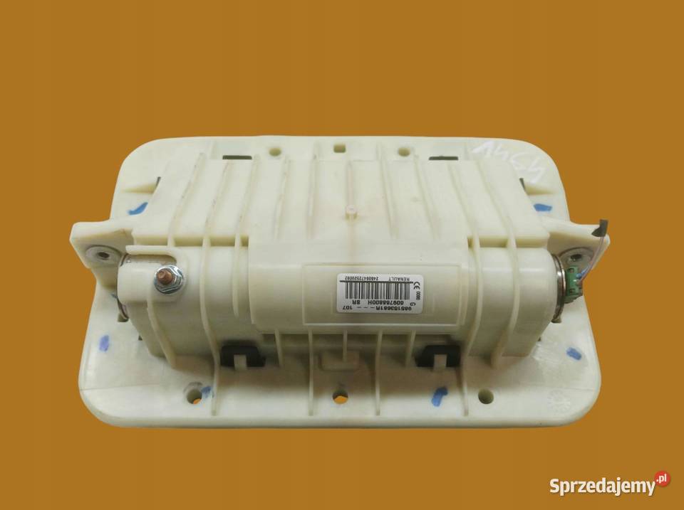 PODUSZKA POWIETRZNA AIRBAG PRAWA PASAŻERA