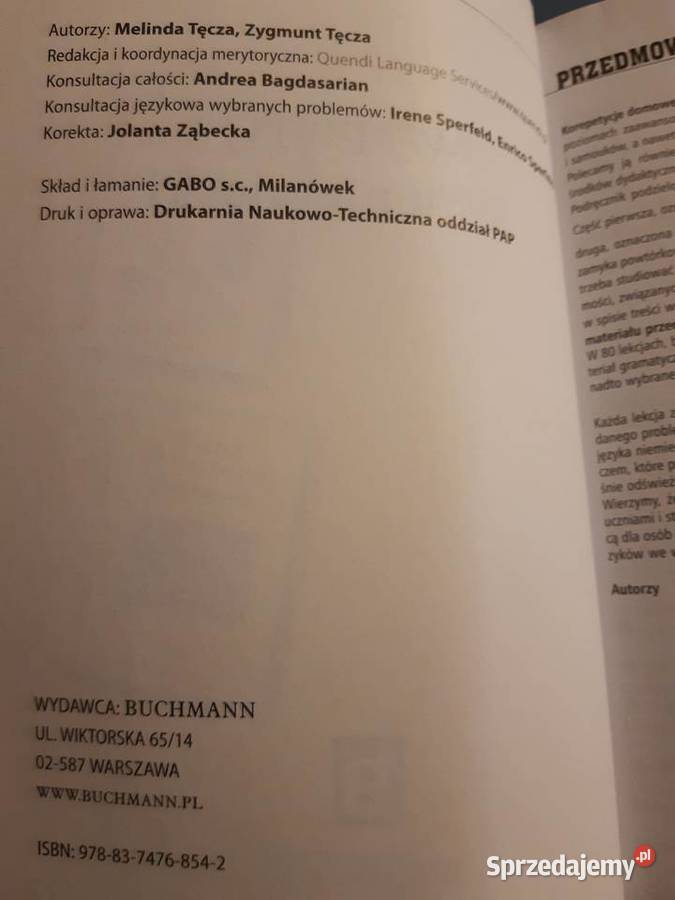 Korepetycje Język niemiecki Wrocław