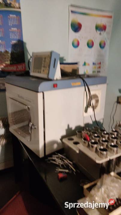 barwiarka laboratoryjna śląskie