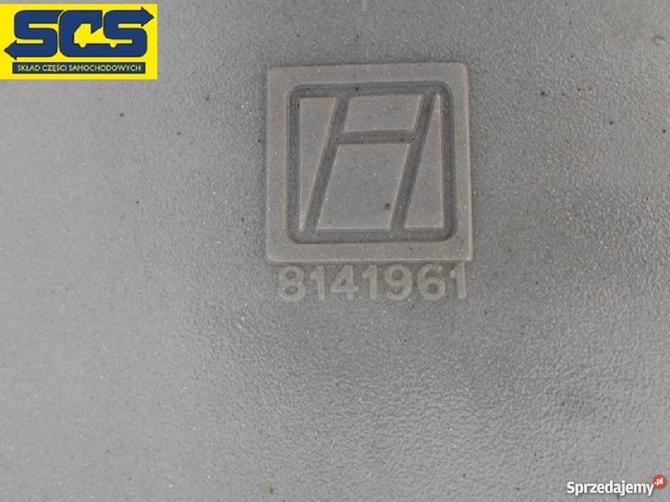 IVECO EUROCARGO KOMIN DOLOT WLOT RURA POWIETRZA Bieleń