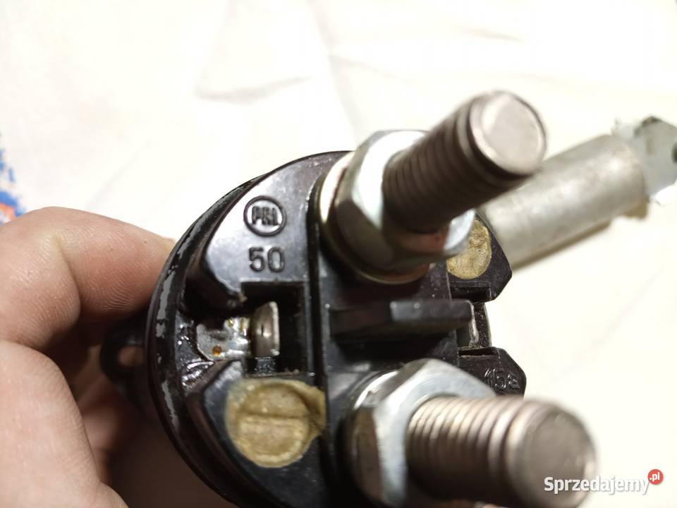 Skoda 120 Rozrusznik bendix automat skoda 100 podkarpackie Stalowa Wola
