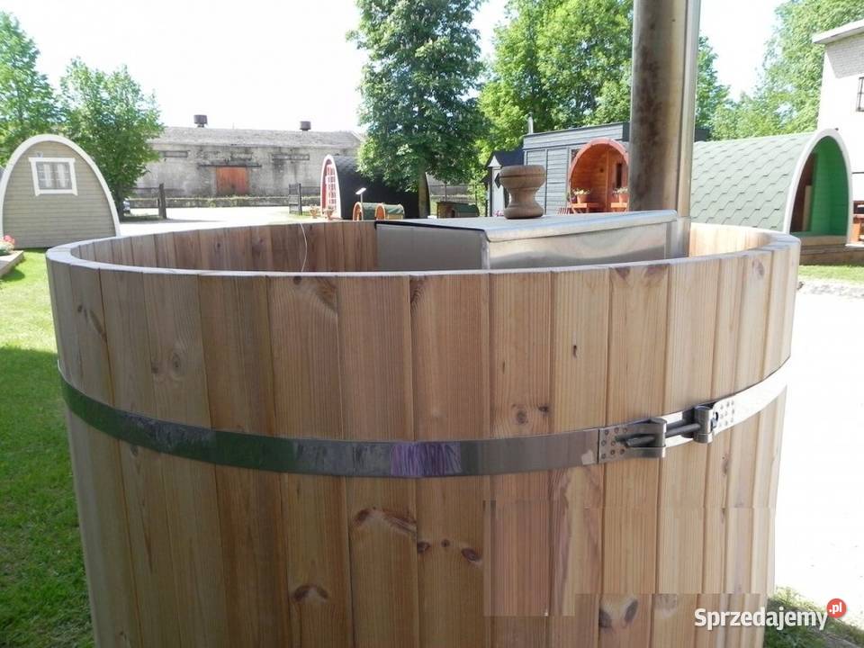 Balia kąpielowa HOT TUB 19 m gorąca beczka wodna