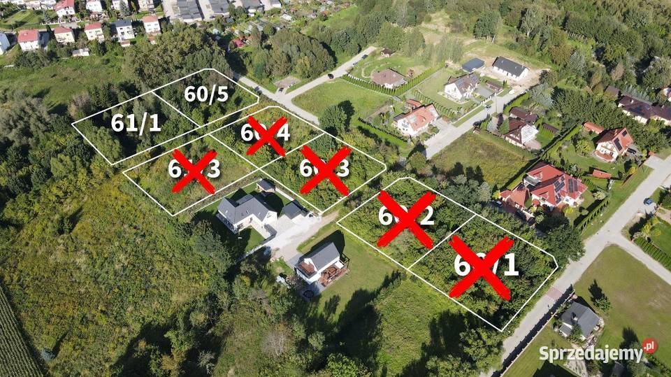 OKAZJA Działki budowlane Wawrzyny 39nzłm2 budowlana warmińsko-mazurskie Bartoszyce sprzedam
