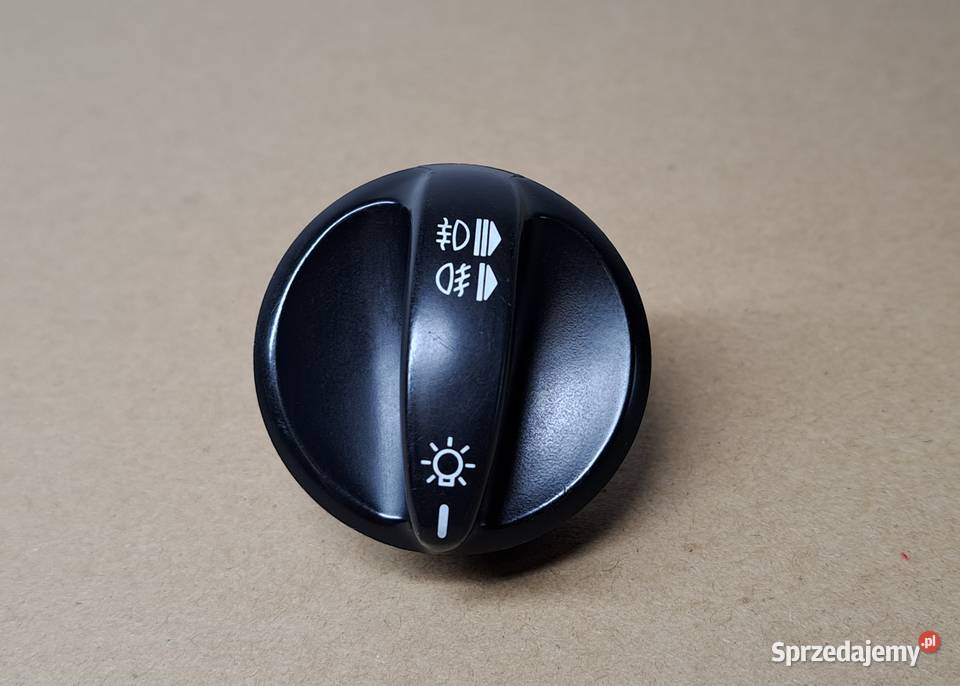 POKRĘTŁO PRZEŁĄCZNIK ŚWIATEŁ PORSCHE BOXSTER 986 Mielęcin