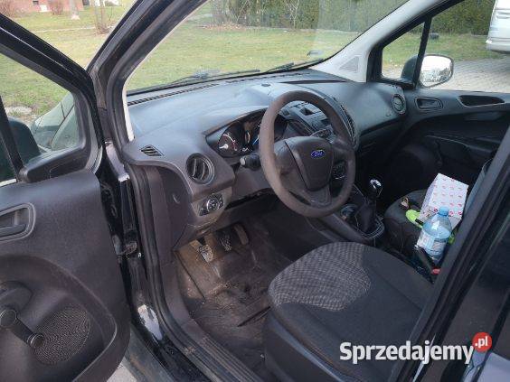 Ford Transit Courier 16 tdi mało PALI Starogard Gdański