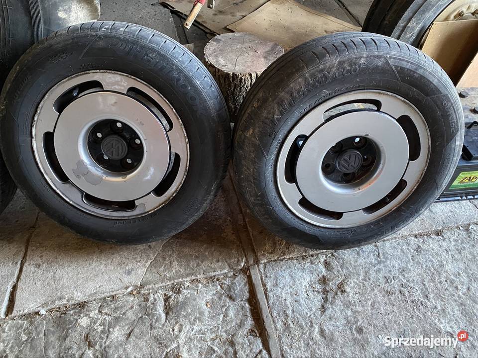 Koła felgi 5x112 vw t4 multivan Samochodowe Samochodowe Chełm