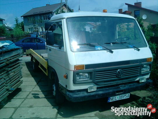 Laweta do przewozu aut drogowa Bojano