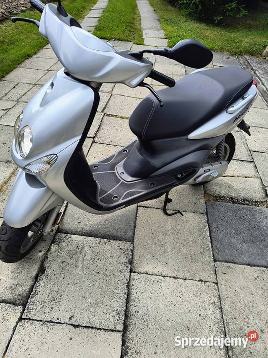 Yamaha Neos metalic Siepraw