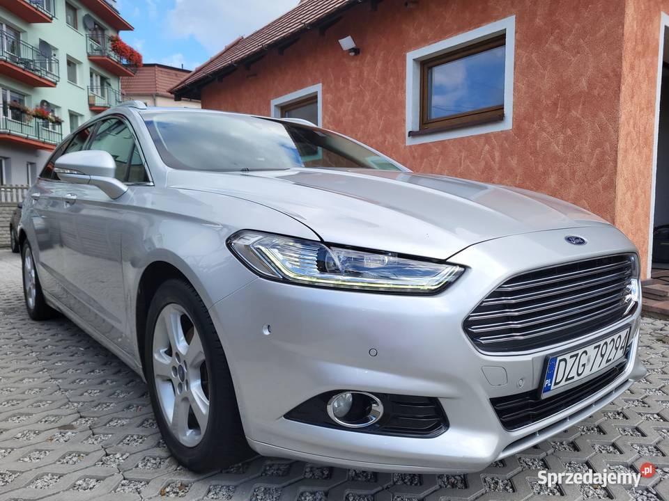Ford Mondeo zadbany Pieńsk