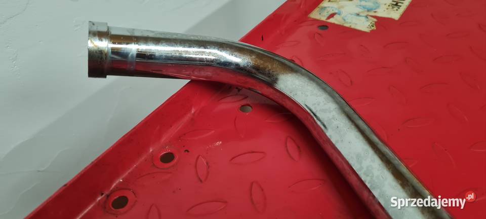 Honda Rebel 125 tłumik wydech 2500 Motoryzacja mazowieckie Warszawa sprzedam